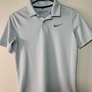 Nike DRI-FIT Tiger Woods Collection Golf Shirt